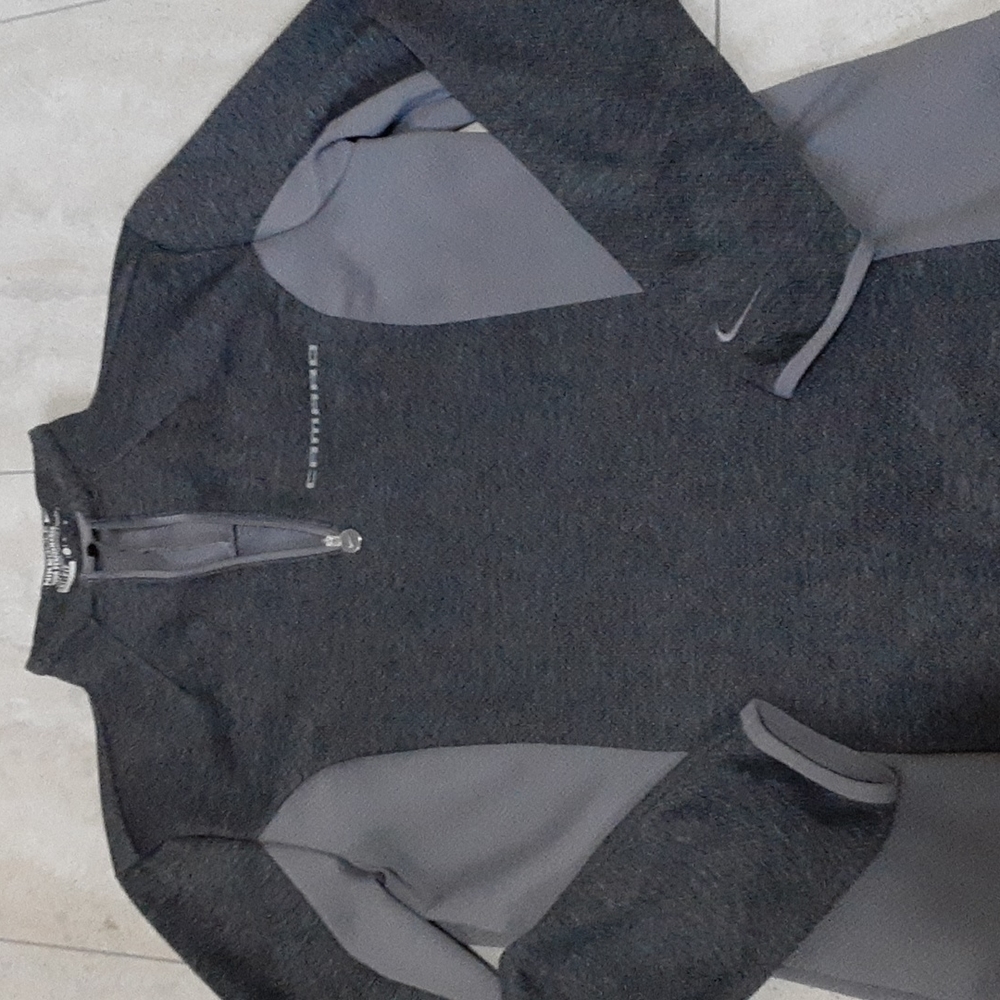 Nike Dri-fit Camaro Golf Tour Performance  Pullover sz Medium
